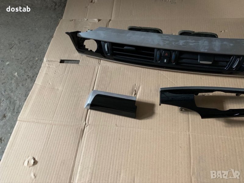 Интериорни лайсни за BMW X5 F15, снимка 1