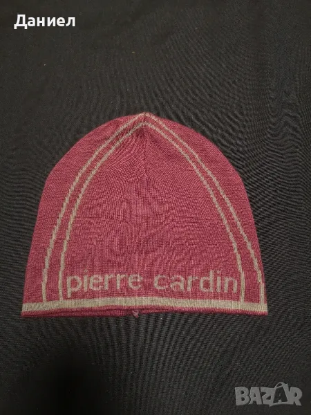 Шапка Pierre Cardin , снимка 1
