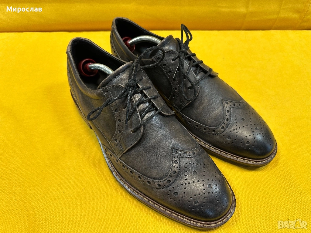ЕССО Vitrus I мъжки кожени обувки 44/45 номер, снимка 1