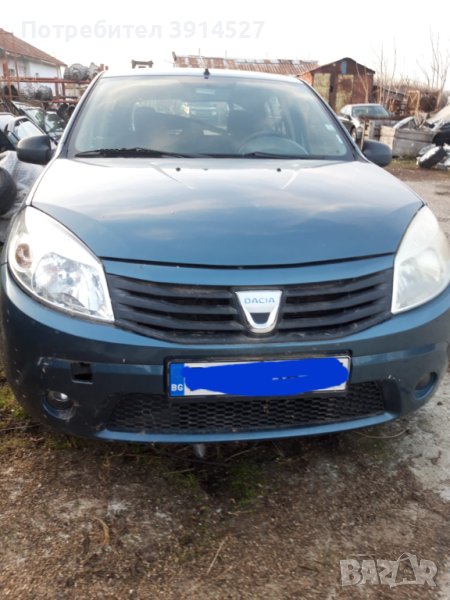 Дачия-Сандеро, снимка 1