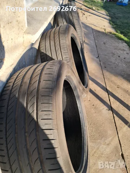 Гуми в перфектно състояние, снимка 1