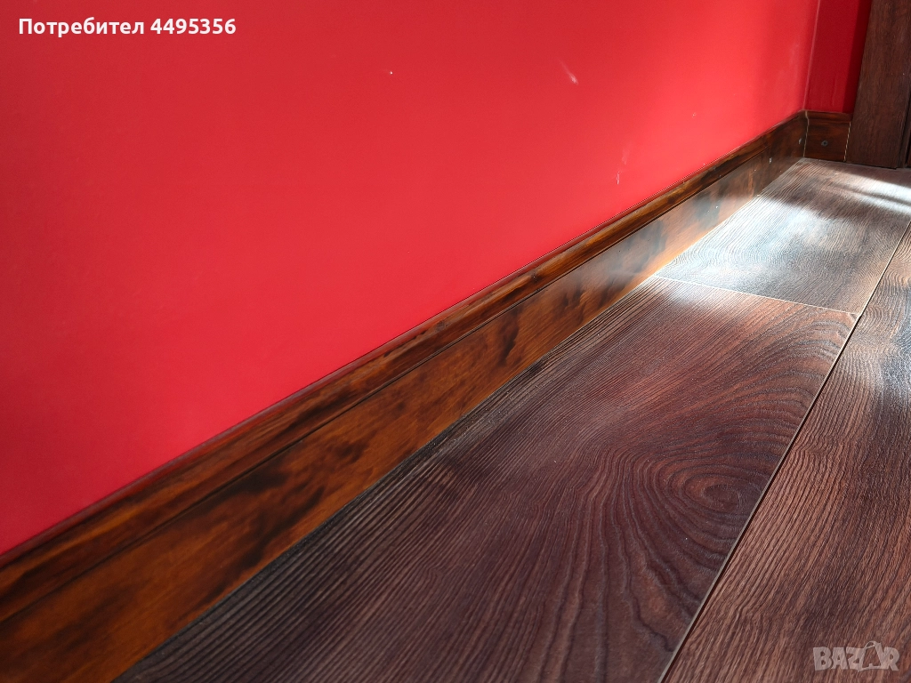 Подови первази по поръчка, снимка 1