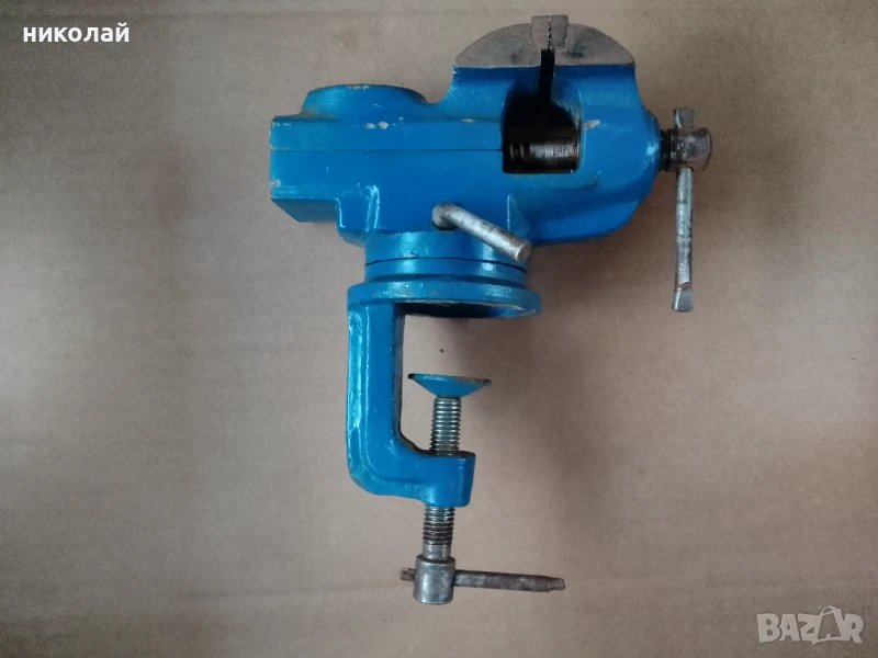 Менгеме-въртящо, снимка 1