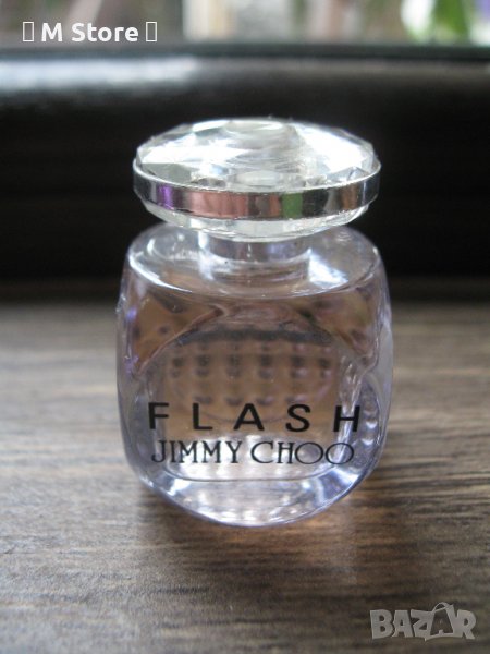 Flash Jimmy Choo 4,5 мл 15 Oz дамски мини парфюм, снимка 1