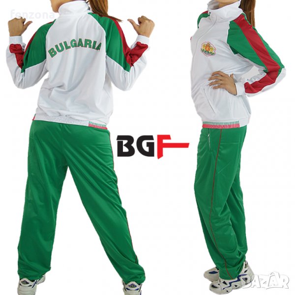 BGF Спортен Екип България , снимка 1