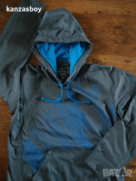 nike therma fit - страхотно мъжко горнище , снимка 1