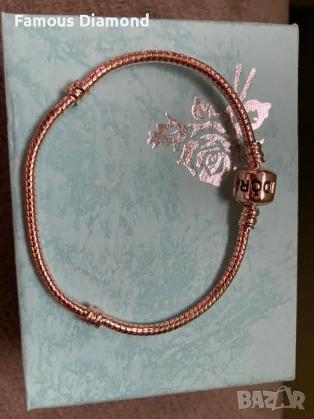 Гривна Пандора различни модели, снимка 1