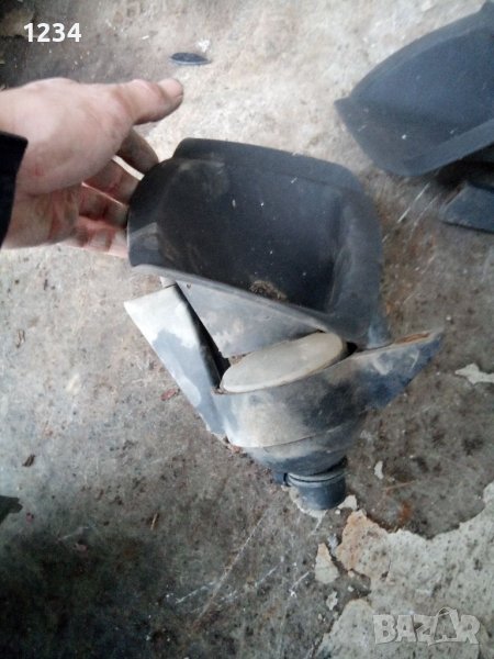 Халогени за iveco daily, снимка 1