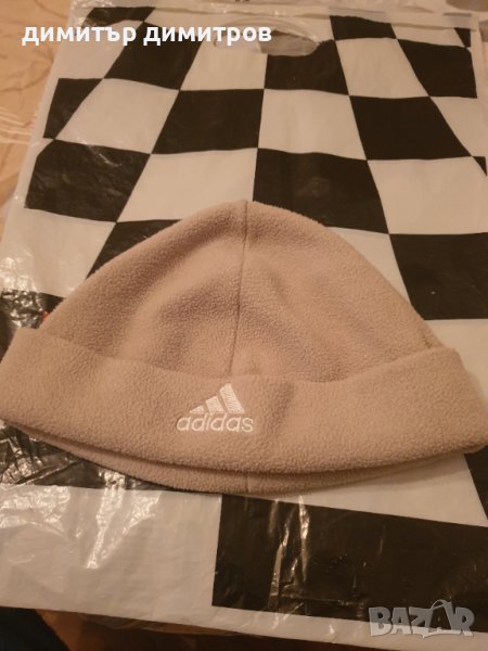 Зимна шапка Adidas, снимка 1