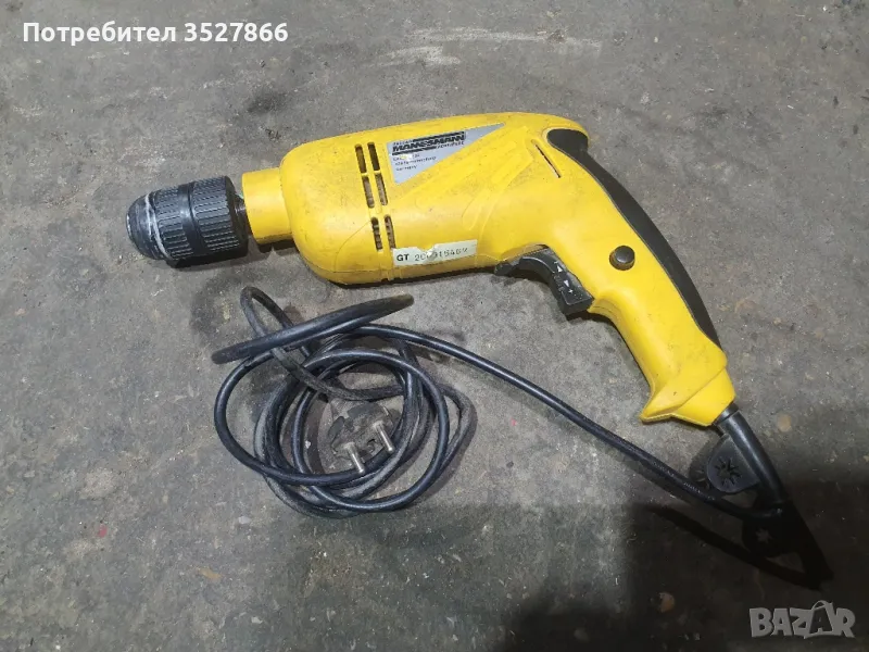 Дрелка Manesmann 810w, снимка 1