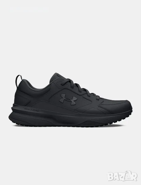 Мъжки маратонки Under Armour Charged edge black, снимка 1