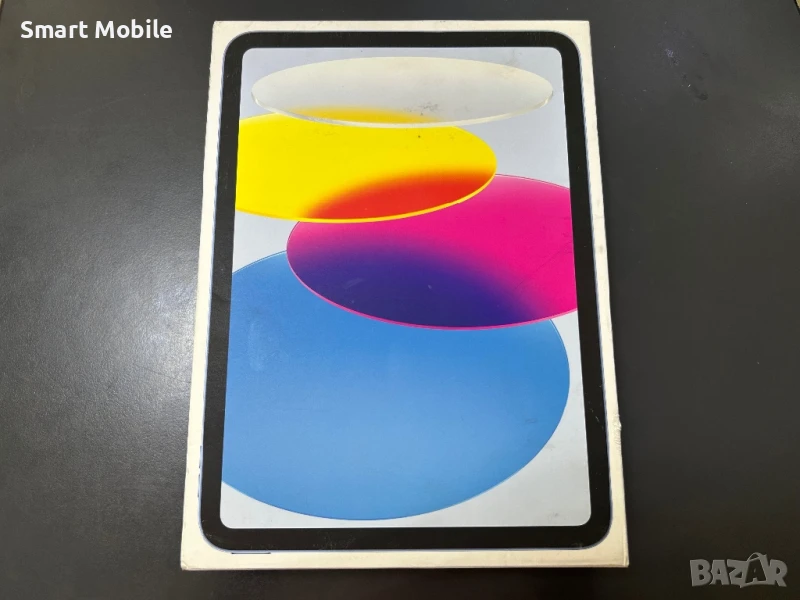 Продавам Apple iPad (2022) 10th Gen 64GB-НОВ, снимка 1