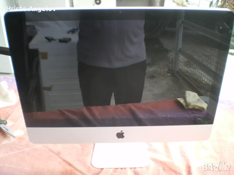 Компютър за части Apple iMac A1311 All-in-One: Core i5 2400S 2.5GHz  21.5", снимка 1