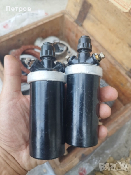 Иж бобина 12в ссср, снимка 1