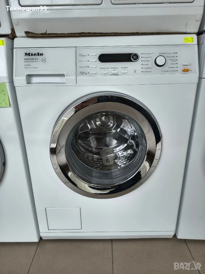 Пералня Miele Edition 111, снимка 1