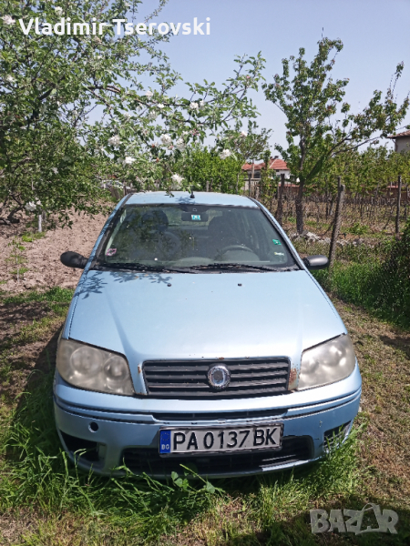 Продавам Fiat Punto 1.2, 60кс. на части., снимка 1