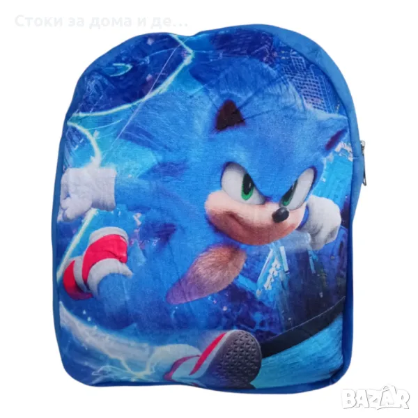 ✨Раница Соник, снимка 1