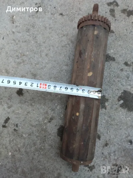 Вал, снимка 1