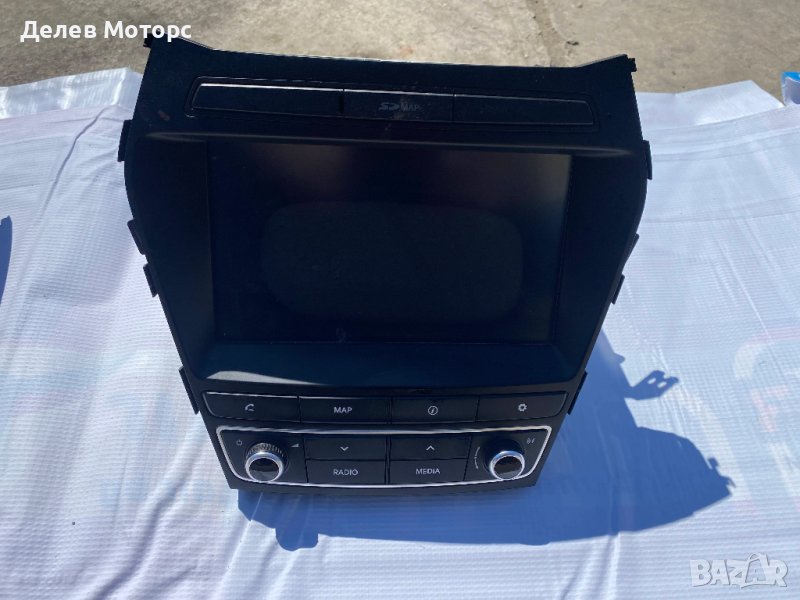 965602W2514X навигация за KIA HYUNDAI Santa Fe 2012-2018 в автоморга Delev Motors, снимка 1