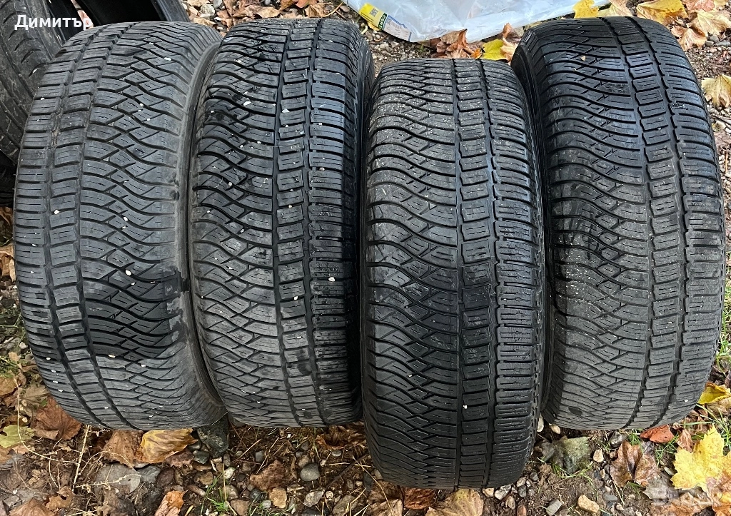 Всесезонни гуми 235/60/16 Kleber Citilander, снимка 1