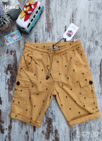 Къс панталон Joys Polo , снимка 1