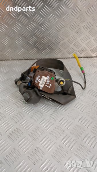 Предпазен колан Chevrolet Aveo 2005г.(преден ляв)	, снимка 1