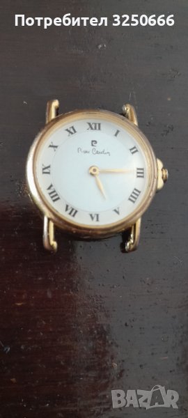 Дамски  ръчен часовник Пиер Карден, снимка 1