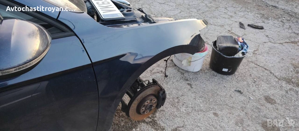 Десен калник VW Passat 8, снимка 1