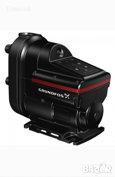 Инверторна хидрофорна система Grundfos Scala2 3-45A, снимка 1