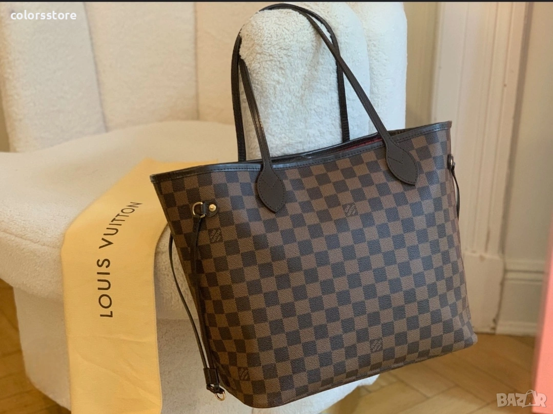Дамска чанта Louis Vuitton , снимка 1