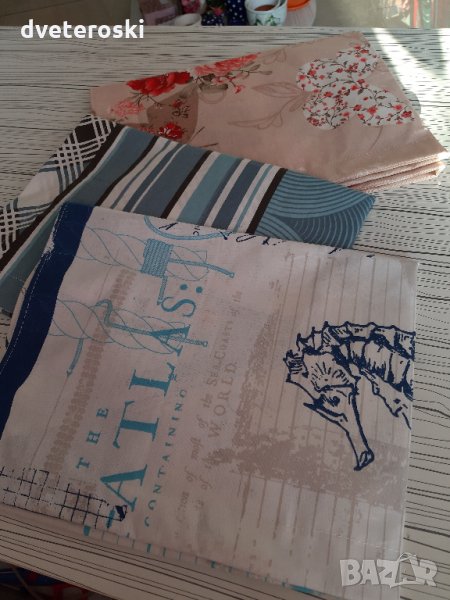 калъфка за възглавница - ранфорс 40/60см, снимка 1