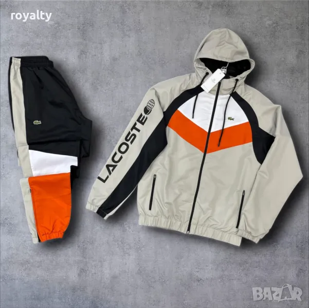 Lacoste мъжки спортен екип , снимка 1