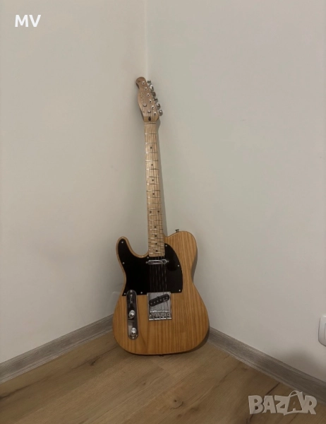 Harley Benton VT Series Лява Ръка, снимка 1