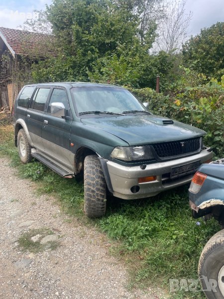 Паджеро Спорт 2.5 за части, снимка 1
