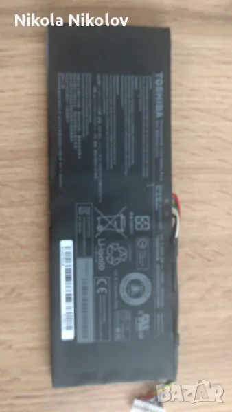 Батерия за лаптоп Toshiba Satellite L10W, снимка 1