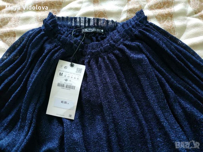 Нова блуза Zara, снимка 1