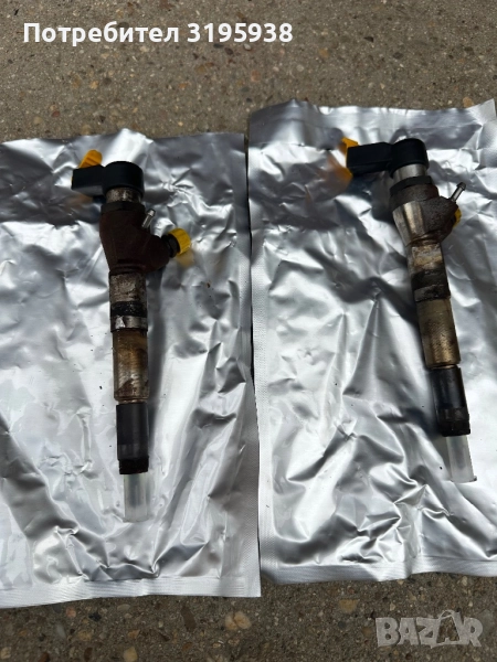 Продавам дюзи за дизелов двигател на автомобил, снимка 1