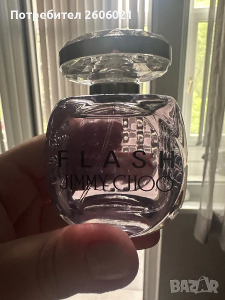 Jimmy Choо flash! Нов! , снимка 1