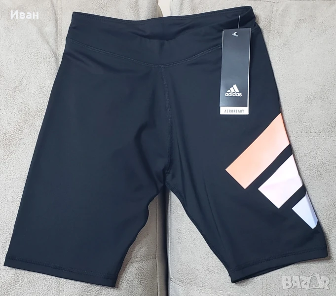 Нов детски клин ADIDAS за момиченце на 10-12 год., снимка 1