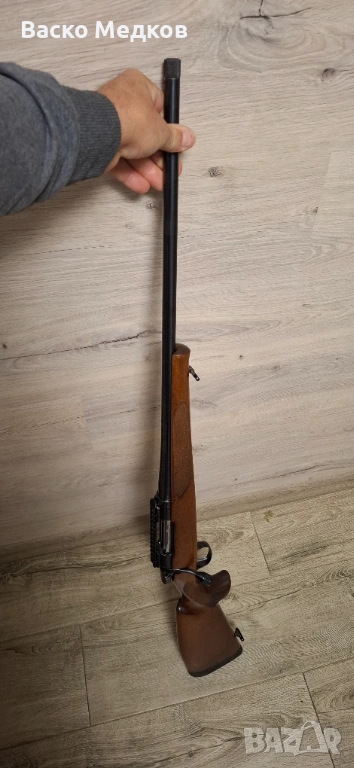 CZ 550 карабина 243 калибър, снимка 1