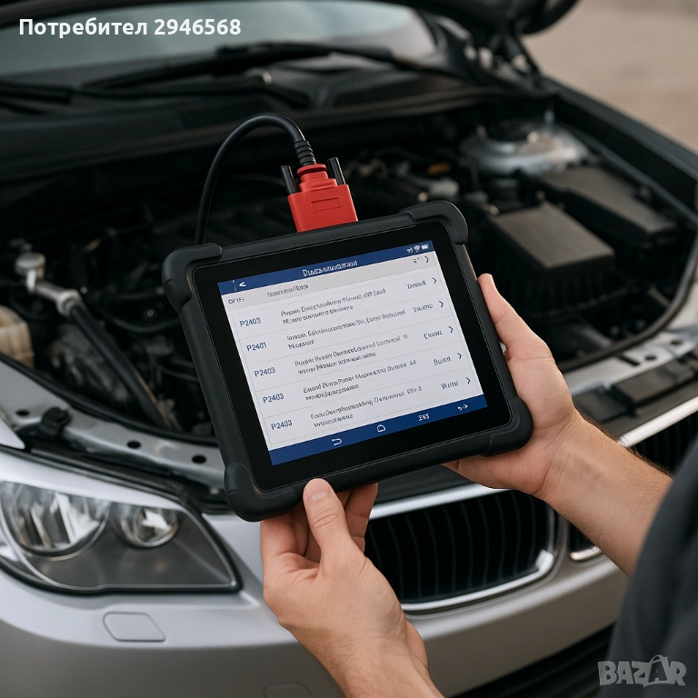 Пълна проверка на автомобил преди покупка – Диагностика + оглед + мнение (60 лв.), снимка 1