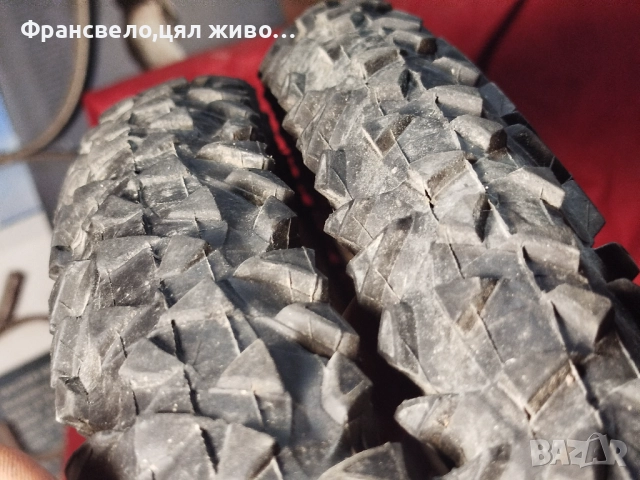 26 цола гуми за велосипед колело continental gravity 2.3 , снимка 3 - Части за велосипеди - 52596179