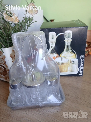 Комплект за маса оливиерник, снимка 11 - Други - 52812919