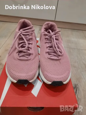 NIKE W REVOLUTION 7, снимка 3 - Детски маратонки - 56450835