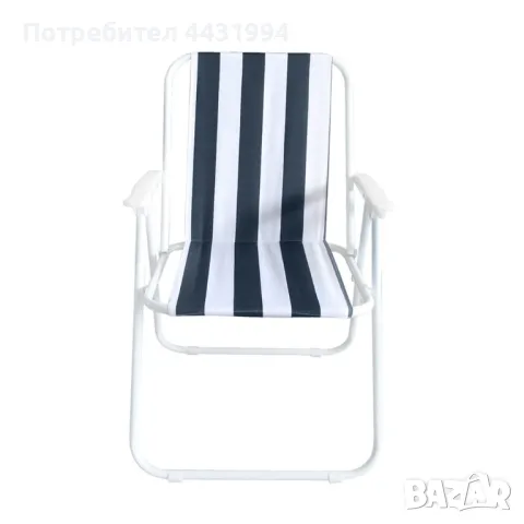 Сгъваем плажен стол, Muher SCD-0035, снимка 1