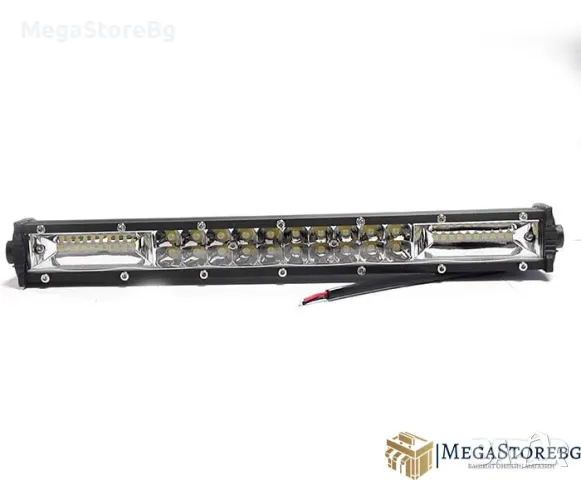 Лед бар 102 120W - 34 cm, снимка 2 - Аксесоари и консумативи - 47520938