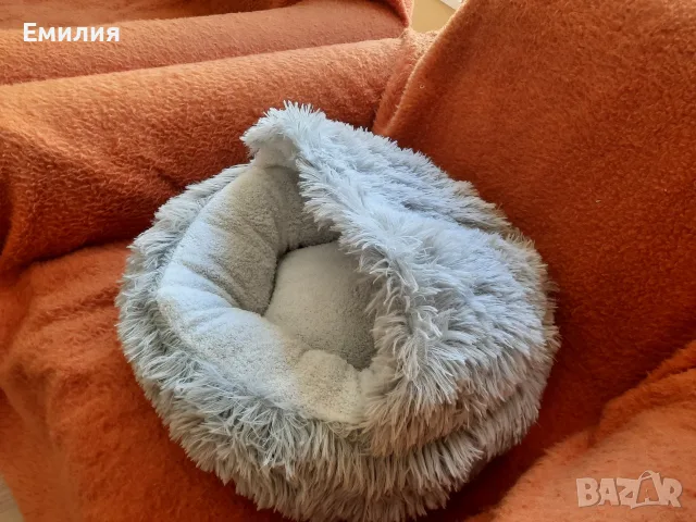 Котешко/кучешко легло, снимка 3 - За котки - 56144901
