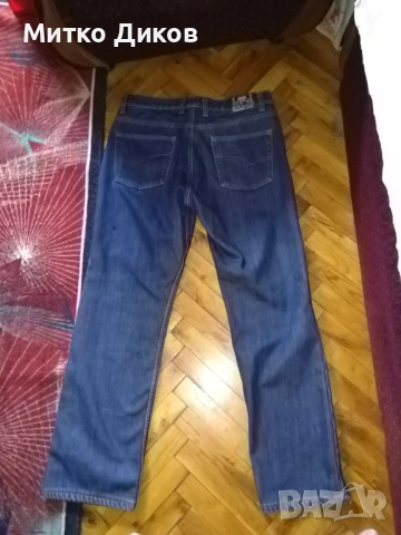 BRD Brand Jeans W 34 L 34 маркови оригинални дънки като нови, снимка 10 - Дънки - 51062370