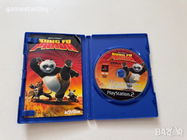 Kung Fu Panda за PS2, снимка 3 - Игри за PlayStation - 51494859