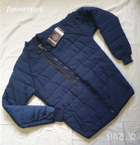 Яке Geographical Norway, бомбър Urban Classics, снимка 2 - Якета - 36550083